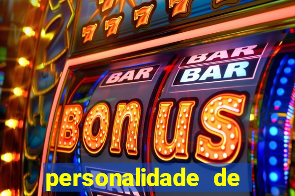 personalidade de uma bruxa